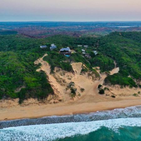 Sunset Beach Resort Chidenguele Bagian luar foto