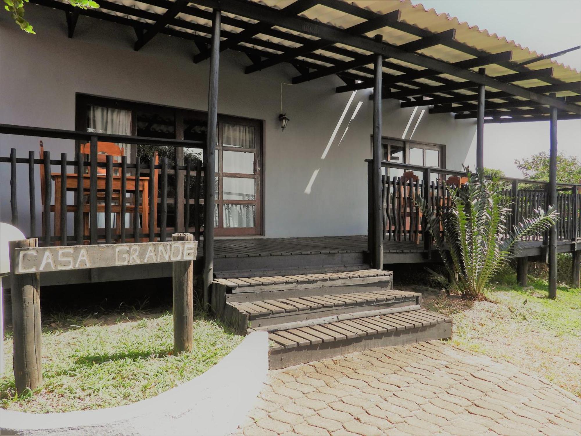 Sunset Beach Resort Chidenguele Bagian luar foto
