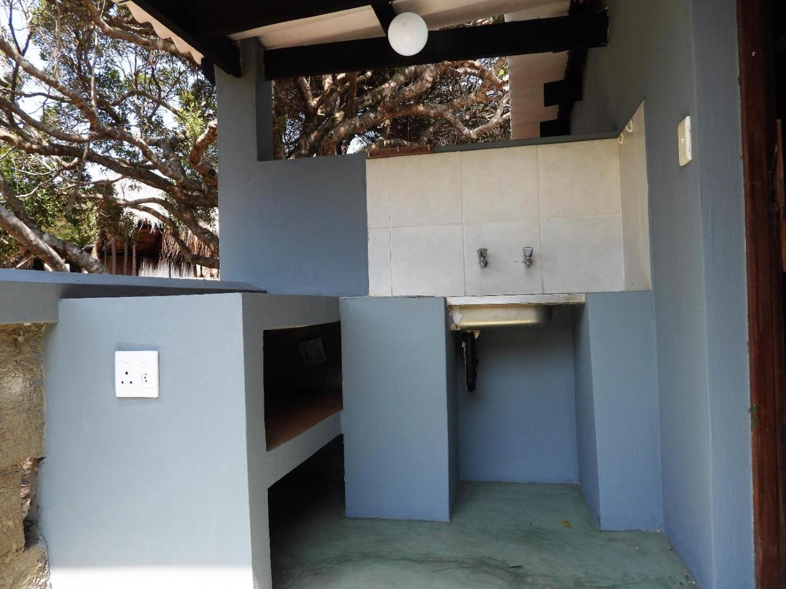Sunset Beach Resort Chidenguele Bagian luar foto