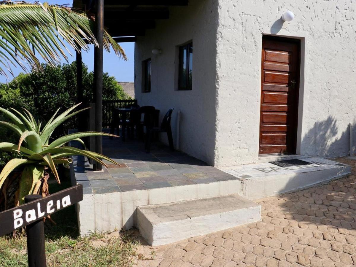 Sunset Beach Resort Chidenguele Bagian luar foto