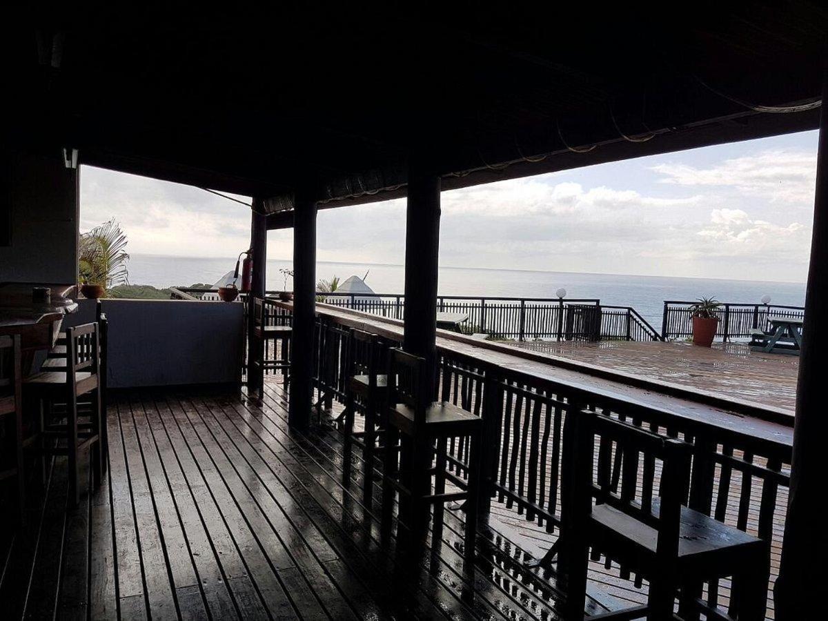 Sunset Beach Resort Chidenguele Bagian luar foto