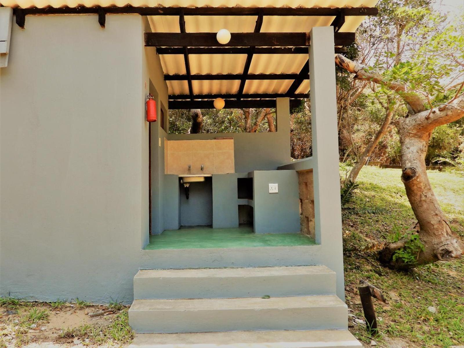 Sunset Beach Resort Chidenguele Bagian luar foto