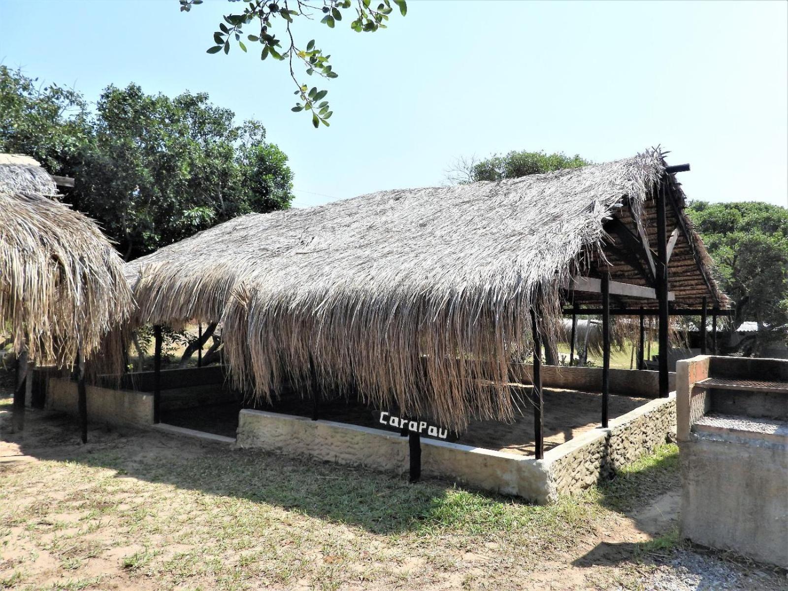 Sunset Beach Resort Chidenguele Bagian luar foto