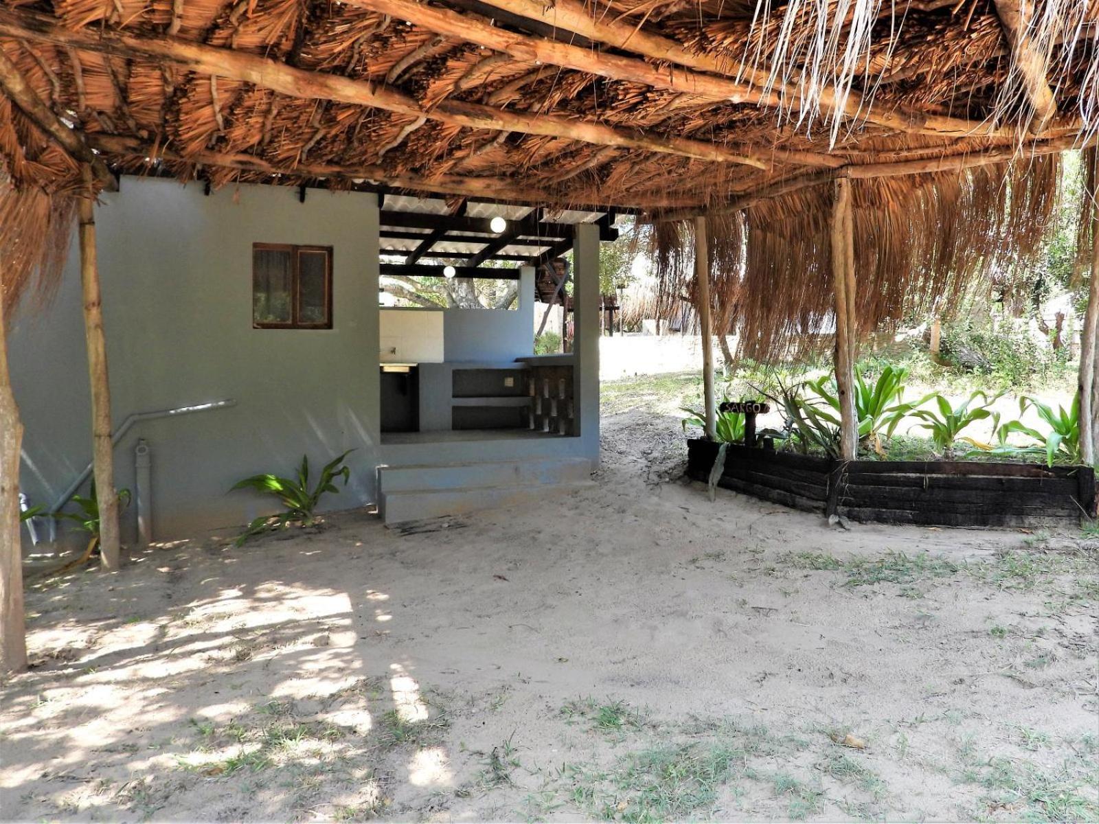 Sunset Beach Resort Chidenguele Bagian luar foto