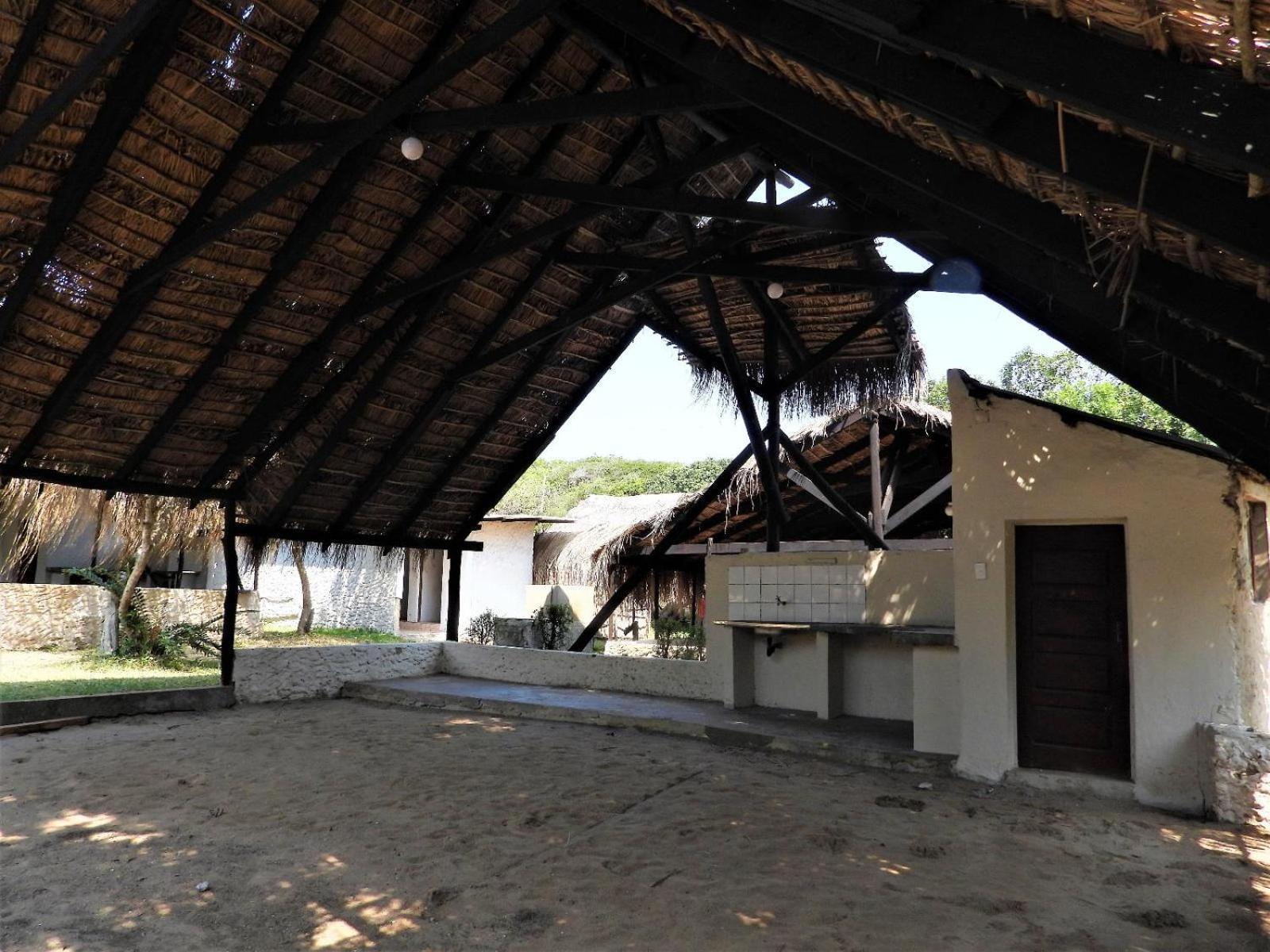 Sunset Beach Resort Chidenguele Bagian luar foto