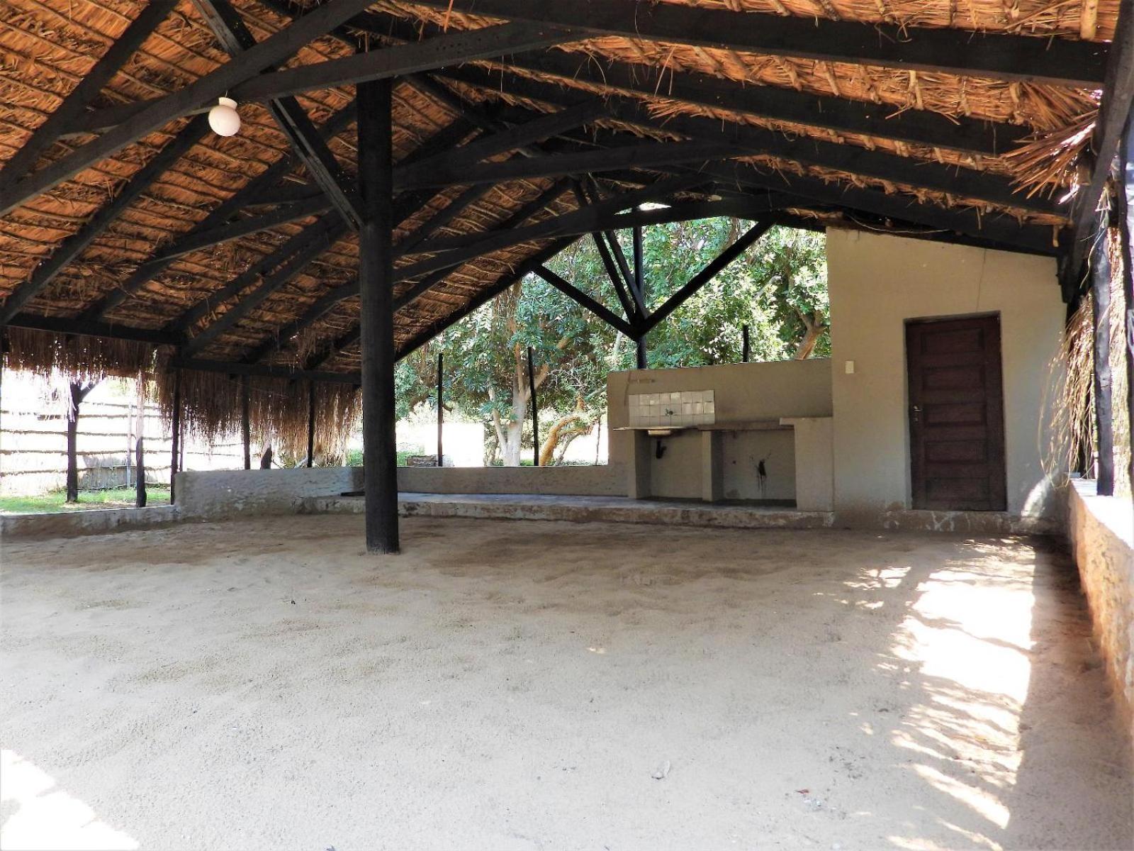 Sunset Beach Resort Chidenguele Bagian luar foto