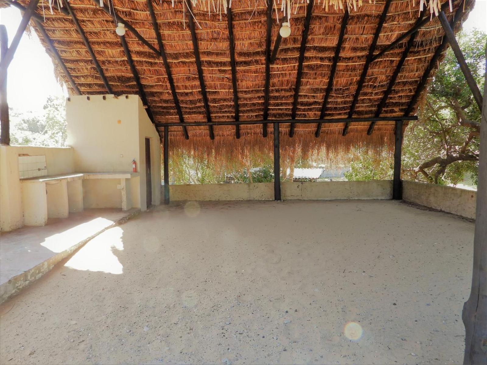 Sunset Beach Resort Chidenguele Bagian luar foto