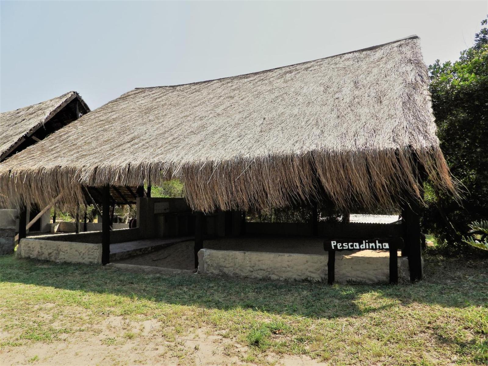 Sunset Beach Resort Chidenguele Bagian luar foto