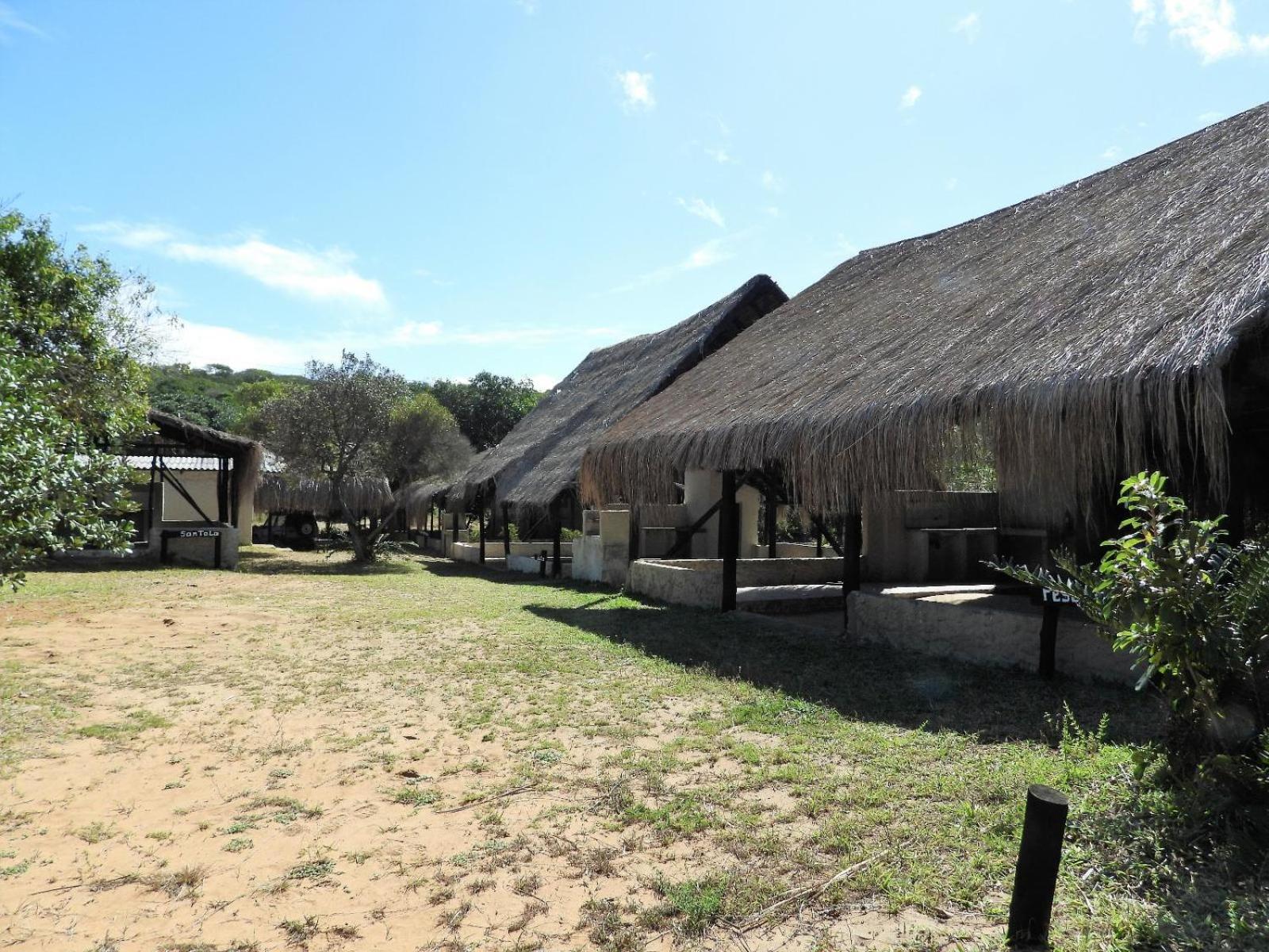 Sunset Beach Resort Chidenguele Bagian luar foto