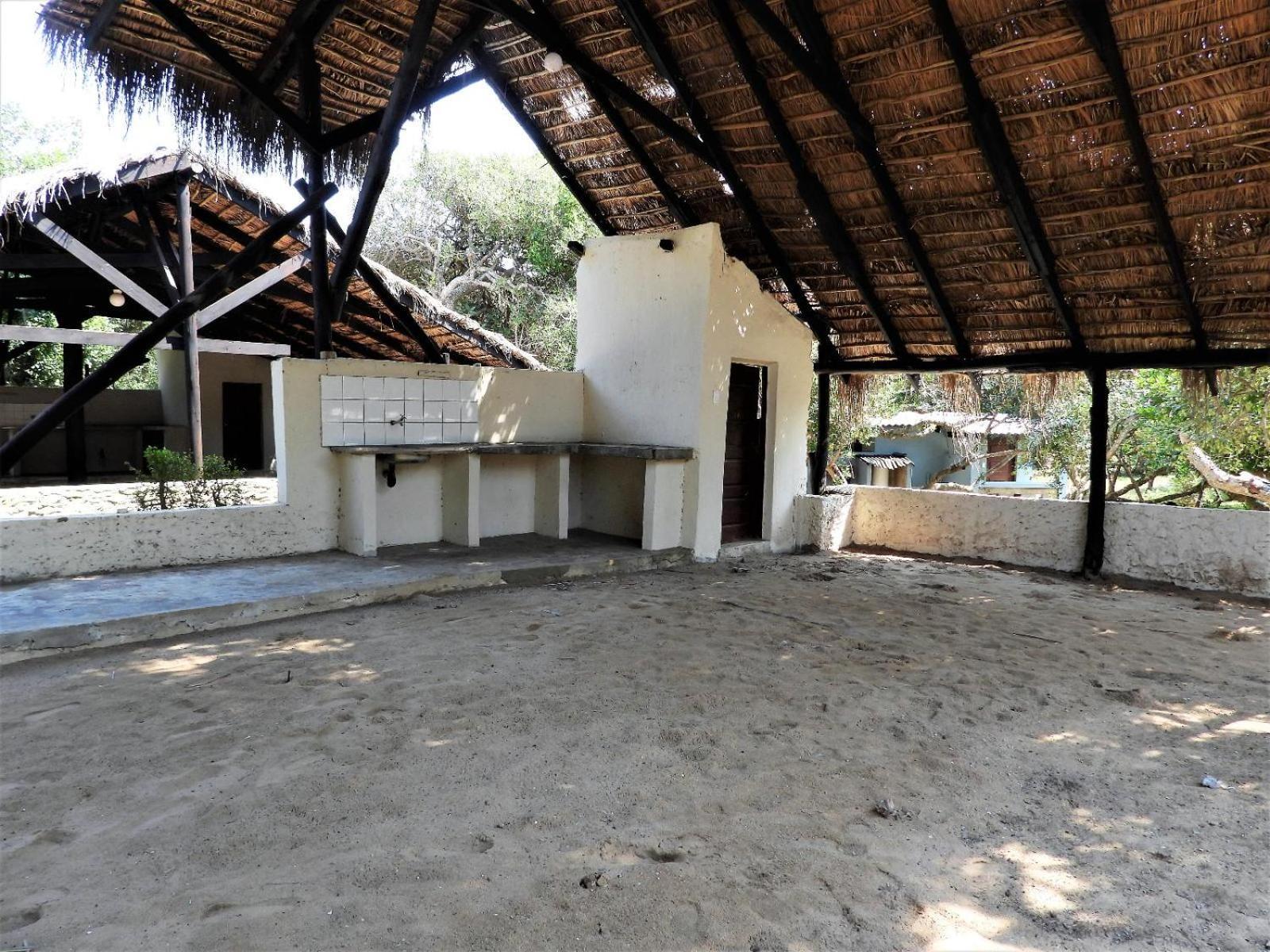 Sunset Beach Resort Chidenguele Bagian luar foto