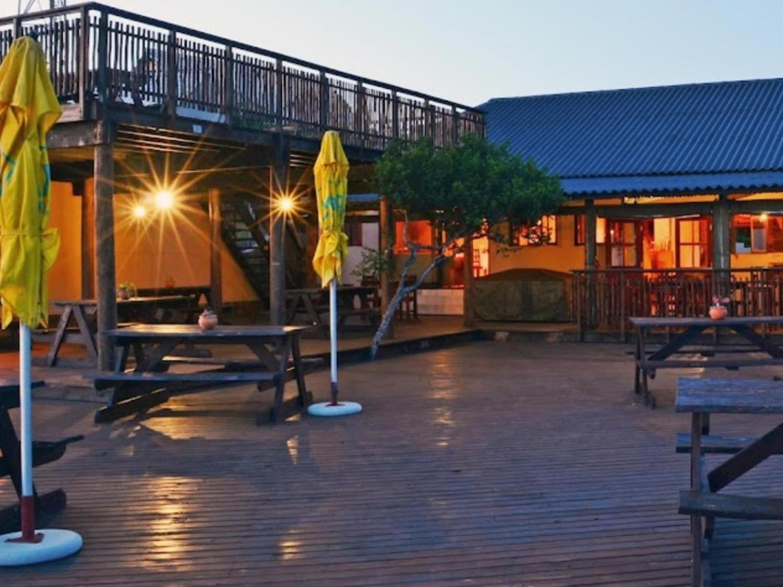 Sunset Beach Resort Chidenguele Bagian luar foto